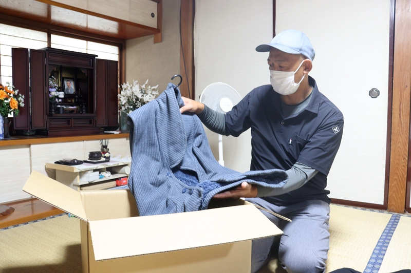 遺品整理 | KSSサポート生前整理遺品整理お焚き上げ供養ペット火葬 